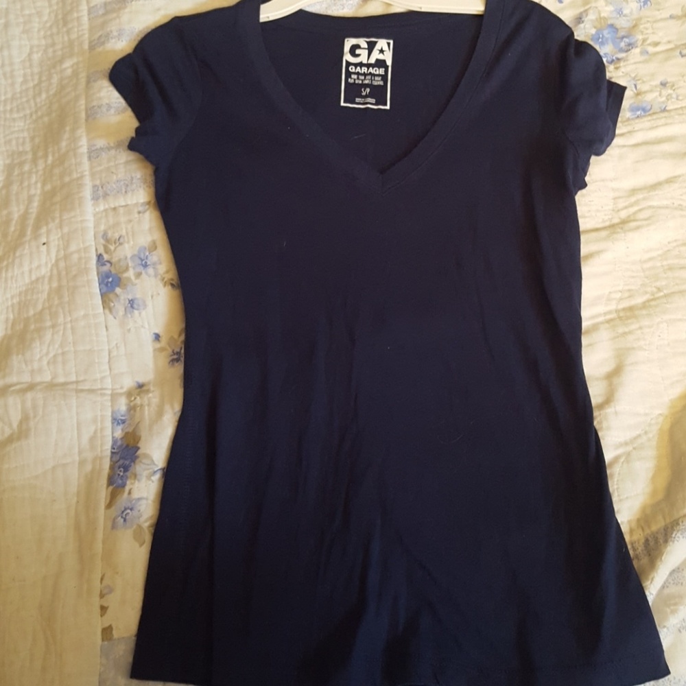 Garage tee - Picture 2 of 3